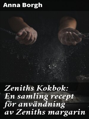 cover image of Zeniths Kokbok
